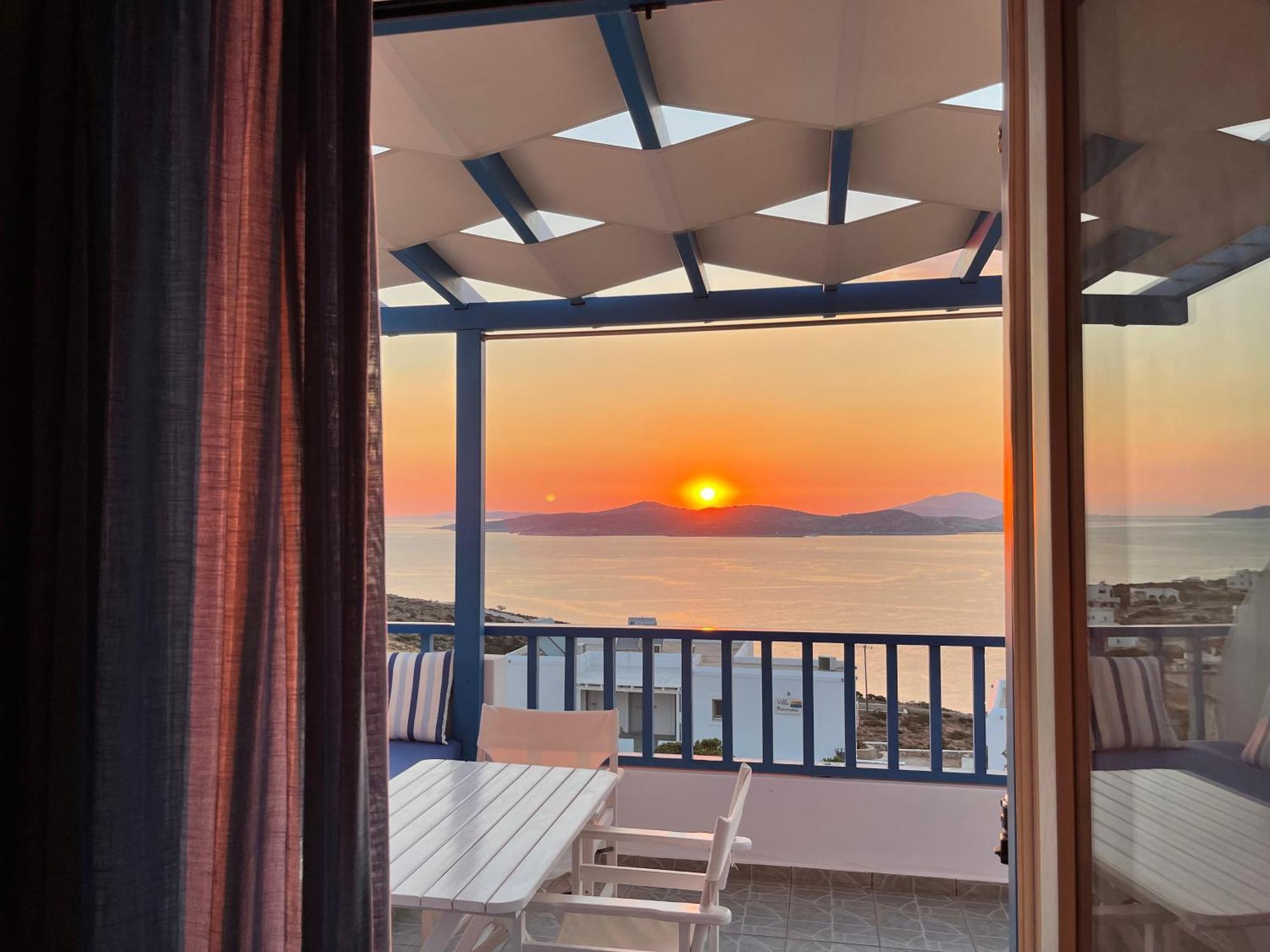 Meltemi Retreat 호텔 이라클리아 외부 사진
