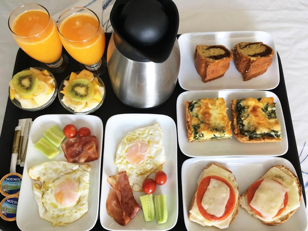 Meltemi Retreat 호텔 이라클리아 외부 사진
